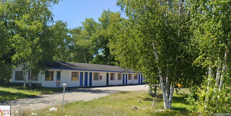 White Birchs Motel - Street View (newer photo)